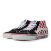 范斯VANS VANS SK8-MidCL花色棋盘格男女款运动休闲鞋帆布鞋  VN0A3WM3WKU 商品缩略图1