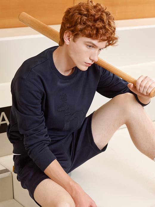 男圆领卫衣8868 商品图0