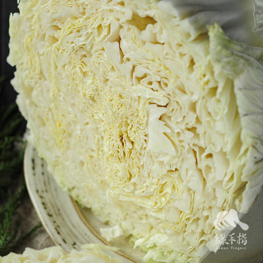 生态翠玉大白菜 | 合作生产* Ecological emerald Chinese cabbage  | Coproduction 商品图4