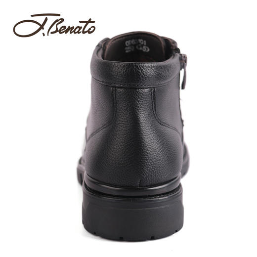 宾度男鞋男装商务皮鞋0D63101 商品图3