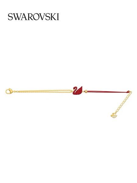百货世界-SWAROVSKI  ICONIC SWAN手镯 商品图0