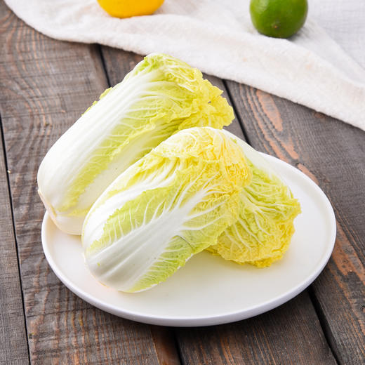 【蔬】高山娃娃菜 3颗/袋 商品图1