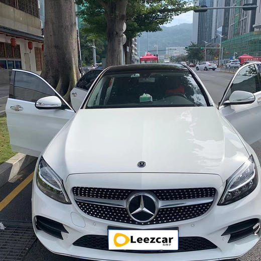 奔驰 C级 C 260L 运动版 【月租-深圳】 商品图1