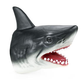 新凯纳新牛龙手偶头·X339