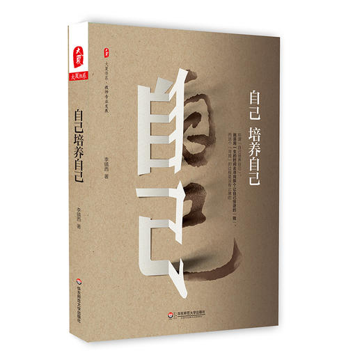 高手教师进阶攻略套装3册 大夏书系 高手教师+最好的老师不教书+自己培养自己 魏智渊 王开东 李镇西 商品图3