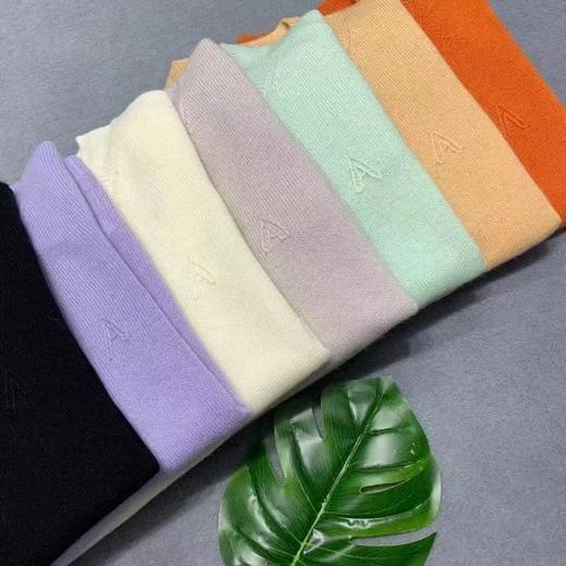 女A中袖冷衫N011 商品图4