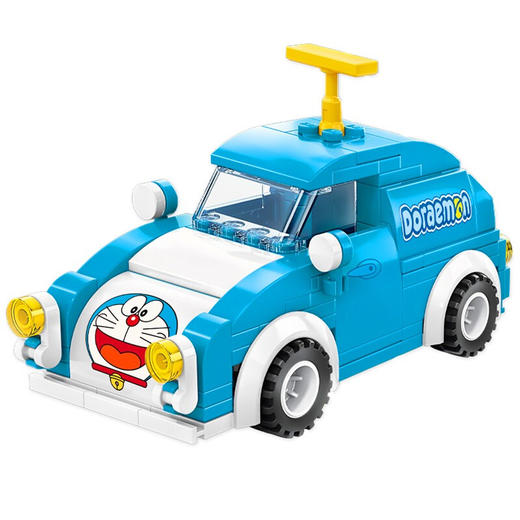 哆啦A梦-甲壳虫K20406 商品图2