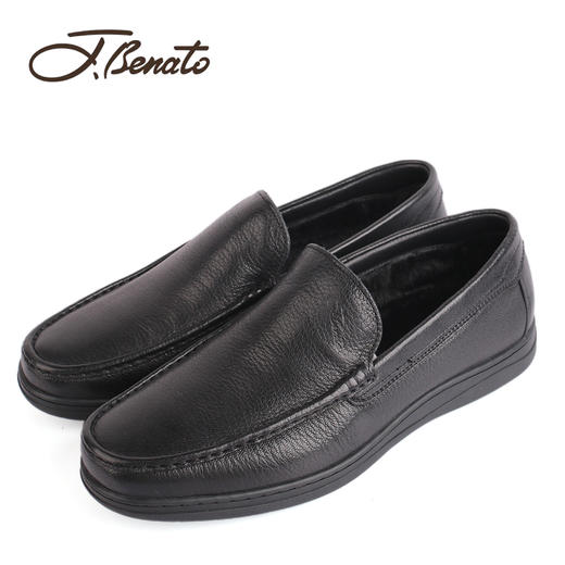 宾度男鞋商务休闲鞋9G65301 商品图0