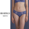 HSIA遐 性感蕾丝内裤女云卷云舒纯棉裆底轻薄透气包臀中腰平角裤 商品缩略图3