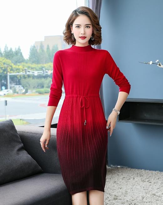 连衣裙A076 商品图1