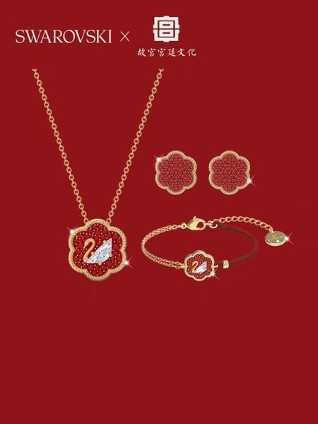 百货世界-SWAROVSKI FLOWER OF FORTUNE 商品图0