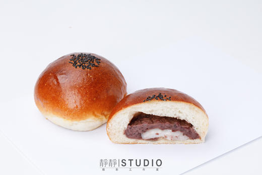 日式麻薯红豆包 商品图0