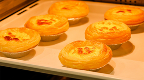 【蛋挞还是要选“0添加”】烘焙大师打造首款“0添加”蛋挞来插秧啦！！