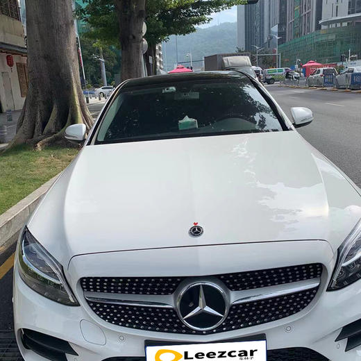 奔驰 C级 C 260L 运动版 【月租-深圳】 商品图2