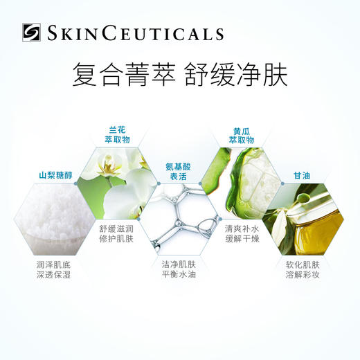 SKINCEUTICALS修丽可 舒缓洁面泡沫 商品图1
