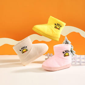 B.Duck小黄鸭男女童童鞋室内鞋28-34码 B4210908
