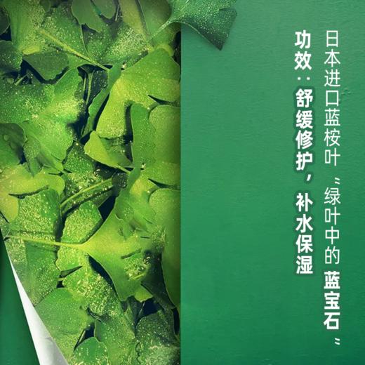 【源自日本】日本Ianys蓝桉叶机能面膜 纳米微囊新科技 直达肌底 焕活舒缓修复 补水保湿 让你拥有水嫩鲜肌 商品图2