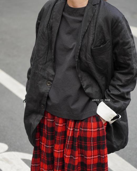 Au garcons 黑色外套 商品图6