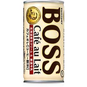 三德利 BOSS牛奶咖啡饮料