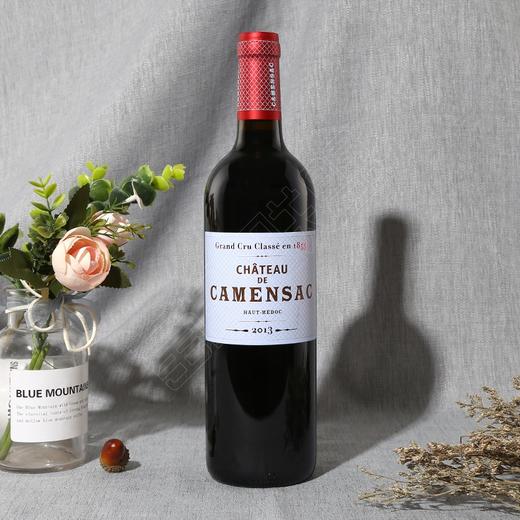 积分兑换-【列级名庄】卡门萨克酒庄副牌2013年红葡萄酒 商品图2