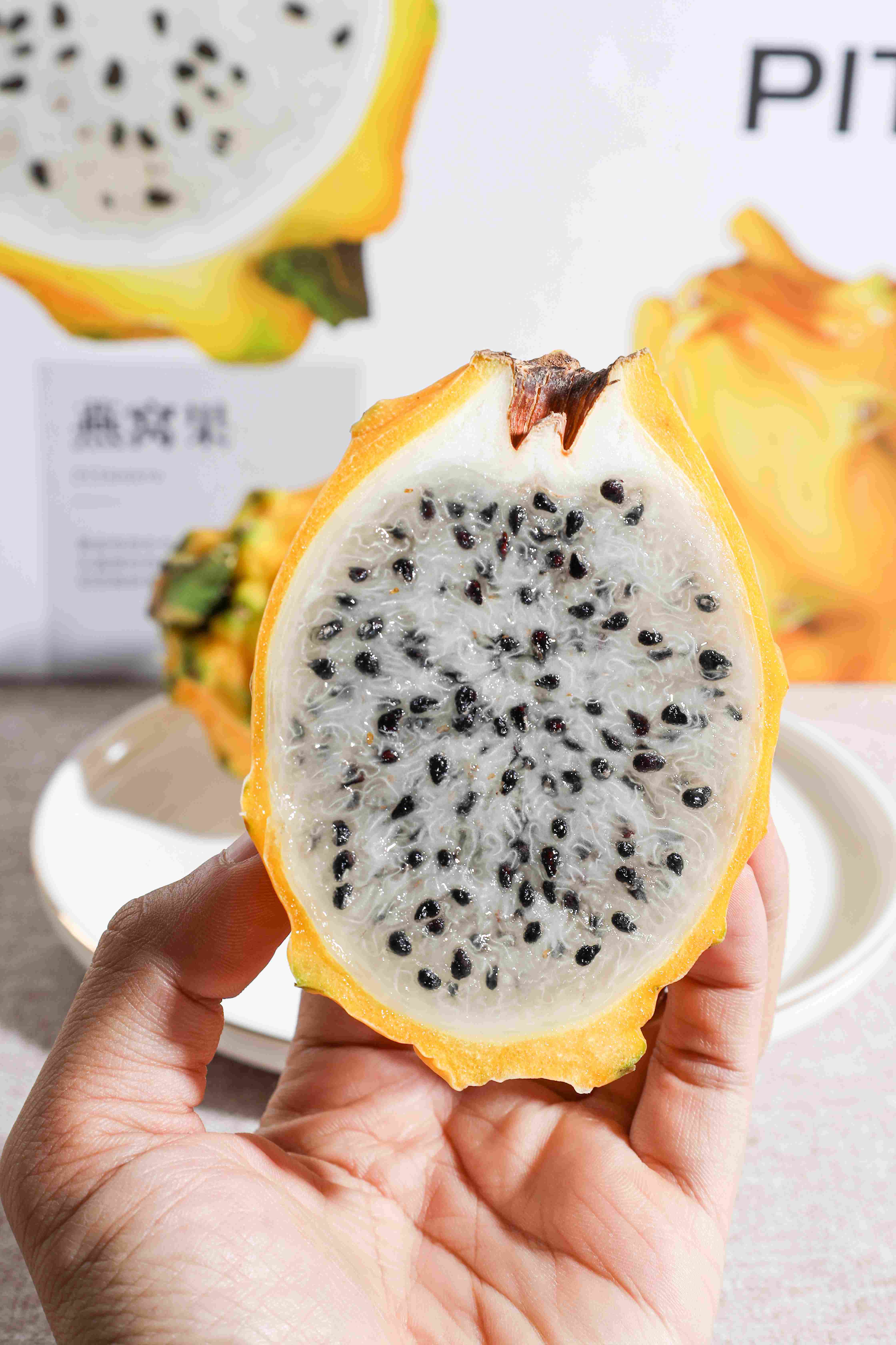 燕窝果 哥伦比亚麒麟果