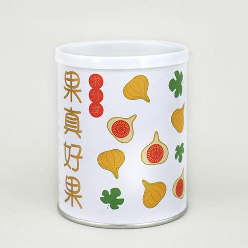 仨瓜俩枣—果然好果 无花果干160g/罐 商品图1