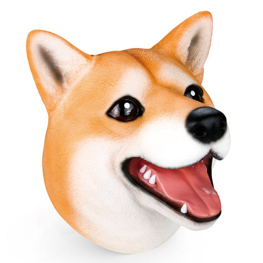 新凯纳红马手偶头·X341 商品图0