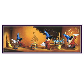 迪士尼 Rogerson- Animated