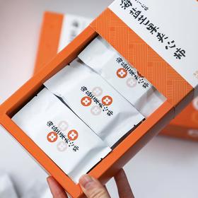 古法自然挂霜  用陕西富平尖柿制作而成的日式夹心柿饼10g*10/盒（新旧包装交替发货）