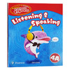 培生香港朗文小学英语教材 四年级上学期听说练习册 英文原版 Primary Longman Express 4A Listening speaking 第二版朗文快车PLE 商品缩略图0