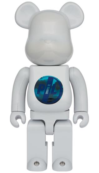 收藏系列 Be@rbrick 1000%系列 白色药丸 商品图1