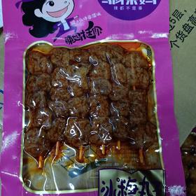 邬辣妈冰糖丸子85g