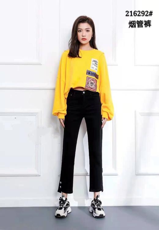 女烟管裤216292 商品图0