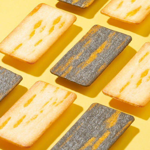 众星岩烧芝士脆118g盒装薄脆小饼干网红办公室下午茶点心休闲零食 商品图12