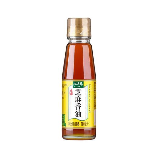 【百】太太乐芝麻香油100ml 商品图0