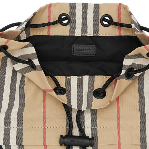 BURBERRY 博柏利 驼色女士手提包 8026737 商品图3