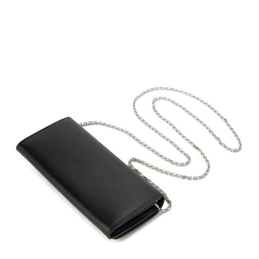 Fendi 芬迪 女士黑色链条包 8M0365-SR0-F0JBX 商品图1