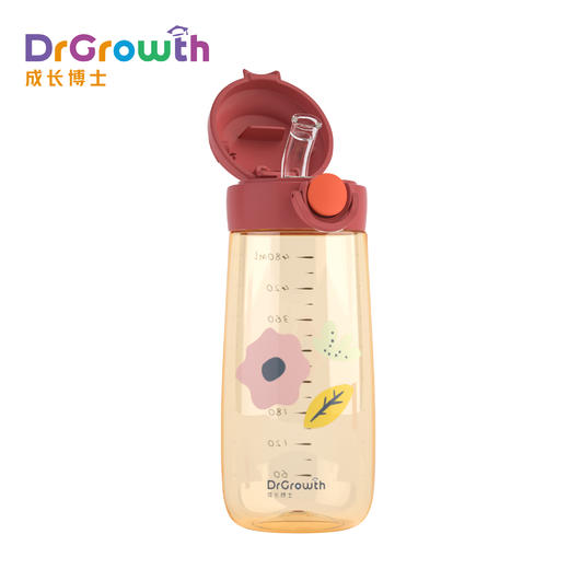 成长博士PPSU吸管水杯 商品图0