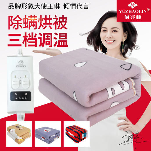 俞兆林电热毯 商品图1
