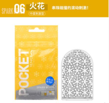 TENGA典雅日本进口 便携式口袋软胶飞机杯 商品图7