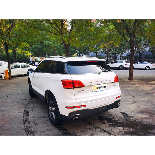哈弗 H6 蓝标 1.5T 自动两驱 【长租-北京】 商品图9