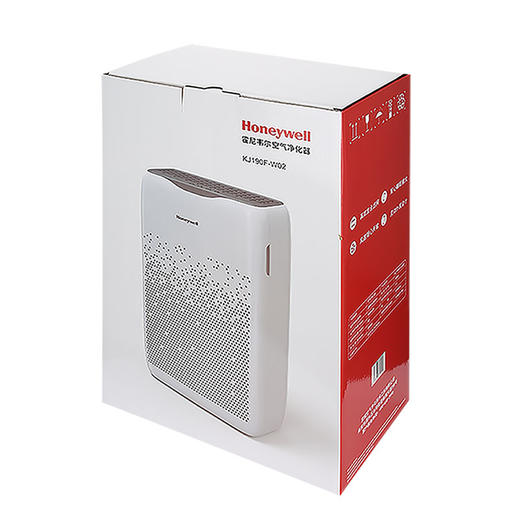 KJ190F-W02 空气净化器 商品图7