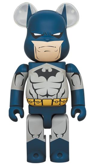 收藏系列 Be@rbrick 1000%系列 漫画蝙蝠侠 商品图1