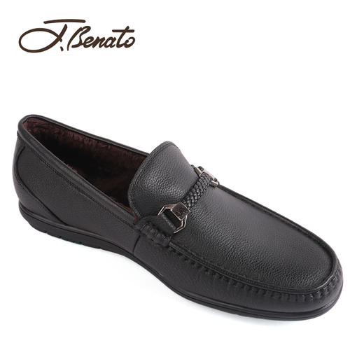 宾度男鞋男装皮鞋8D59401 商品图2