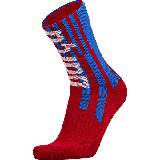 NIKE/耐克 FC Barcelona SNKR Sox 巴萨潮流运动中袜DA7505620 商品图4