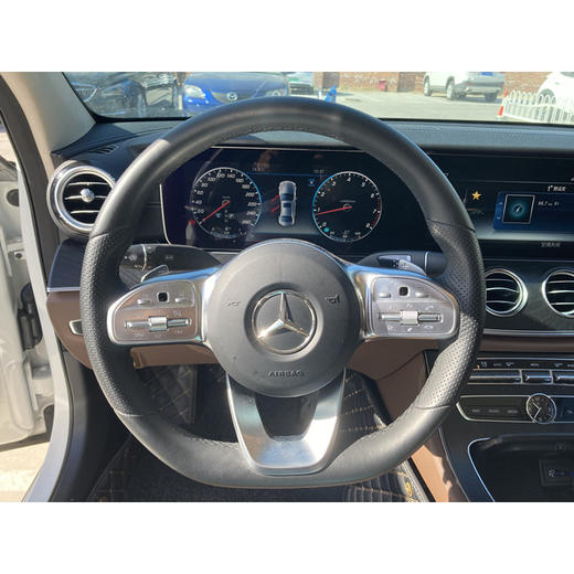 奔驰 E级 E300L 时尚型 【长租-北京】 商品图6