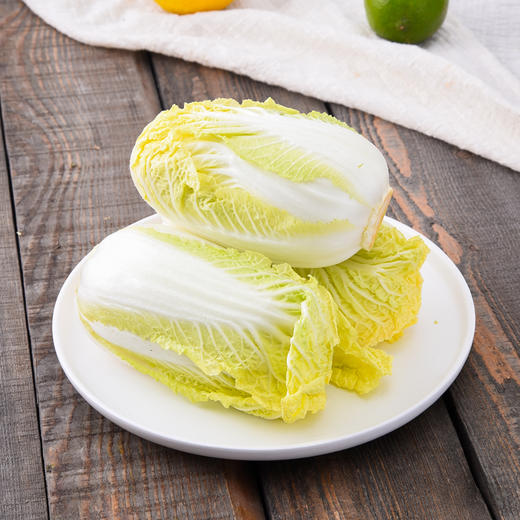 【蔬】高山娃娃菜 3颗/袋 商品图2