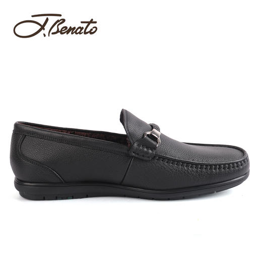 宾度男鞋男装皮鞋8D59401 商品图4