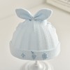 初生婴儿帽子秋冬季可爱超萌无骨纯棉胎帽新生婴幼儿0-3个月宝宝 商品缩略图12