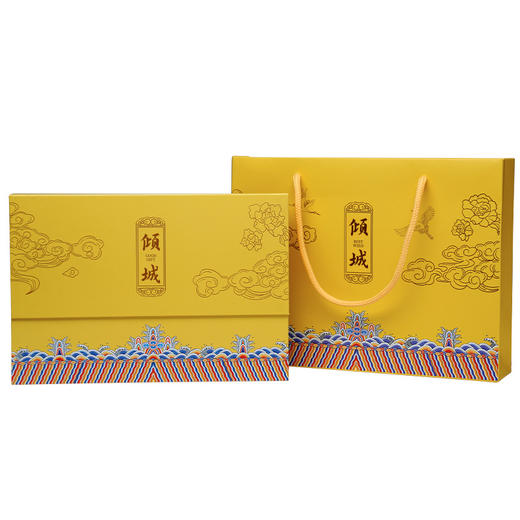 香水7件套礼盒装 中国风盲盒淡香套装留香女士情人节七夕礼物 商品图4